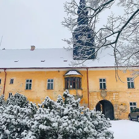 Zamek Ruda na Moravě
