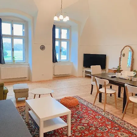 Zamek Apartment *