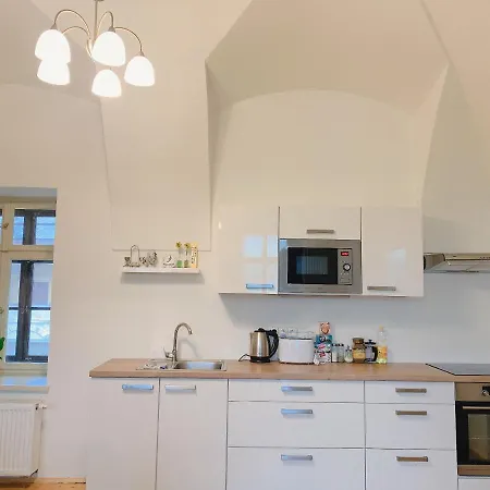Zamek Apartment *