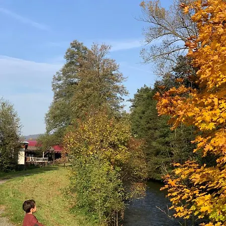 Lägenhet Zamek Ruda na Moravě