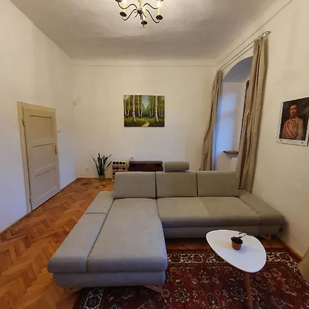 Apartment Zamek *