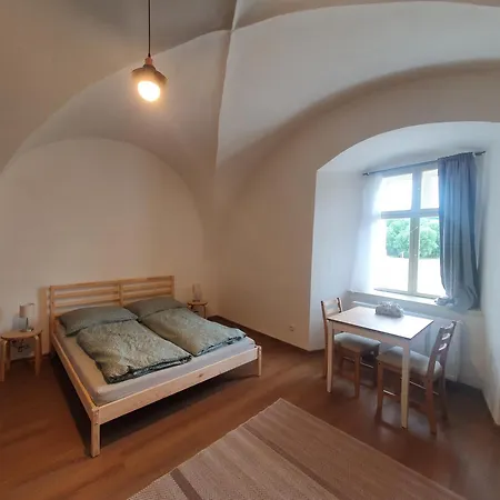 Zamek Ruda na Moravě