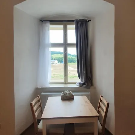 Zamek Apartment Ruda na Moravě