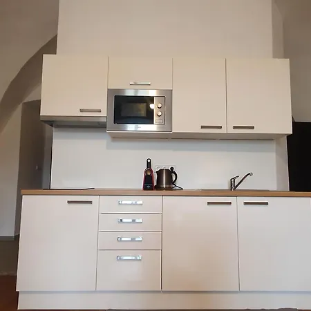 Апартаменты Zamek Ruda nad Moravou