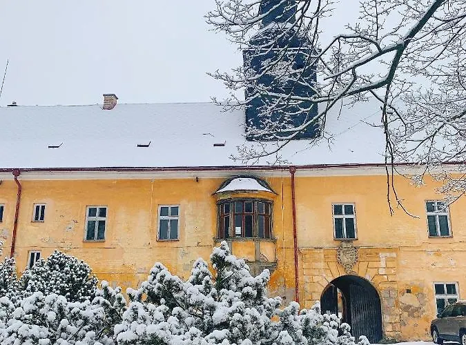 Zamek Ruda na Moravě