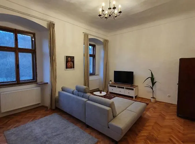 Zamek Ruda na Moravě