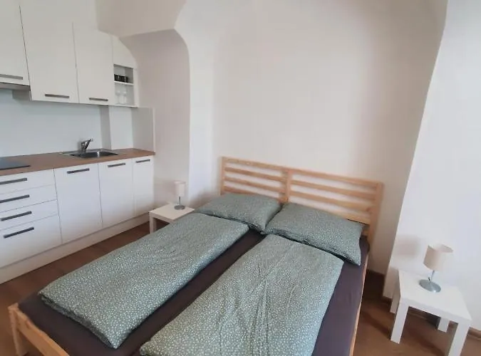 Lägenhet Zamek