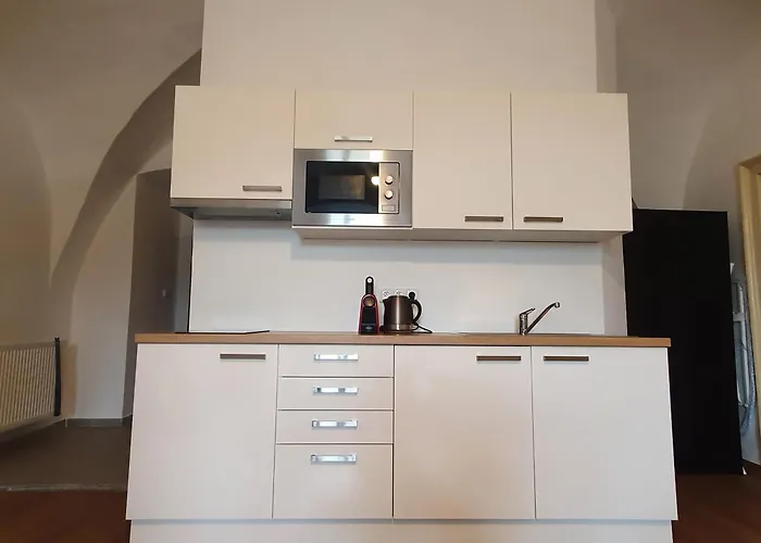 아파트 Zamek Ruda na Moravě
