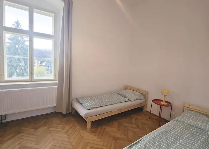 Zamek Lägenhet *